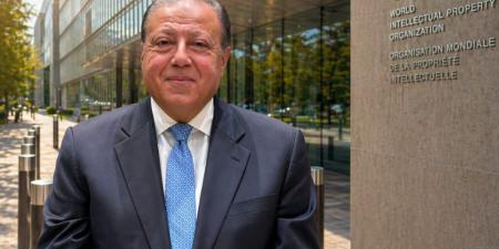 اختيار رئيس جهاز الملكية الفكرية رئيسًا للحوار القيادى للتكنولوجيا بالويبو