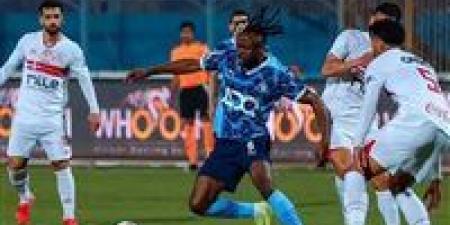بيراميدز يتفوق على الزمالك في القيمة التسويقية قبل صدام الليلة ببطولة الدوري
