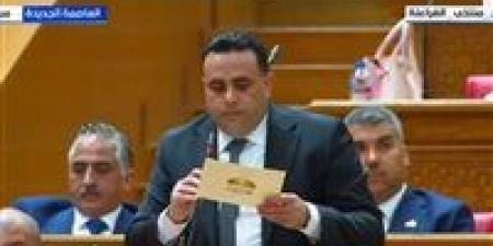 مصطفى مزيرق مهنئًا القيادة السياسية والشعب المصري بذكرى تحرير سيناء: ستظل يوما فارقا في تاريخ العزة والكرامة