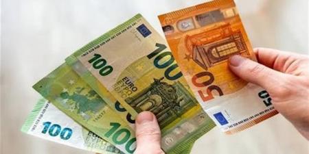 سعر اليورو اليوم الخميس 23-4-2026 أمام الجنيه نهاية التعاملات