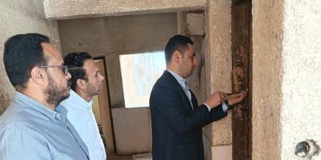 حملات تموينية مكثفة بمدينة السادات لضبط الأسواق ومخالفات الغذاء