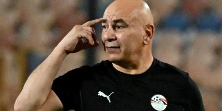 حسام حسن يستقر على 20 لاعبًا فى كتيبة الفراعنة لكأس العالم