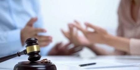 مهندس يستغيث أمام محكمة الأسرة لتمكينه من رؤية طفلته ولو بالفيديو