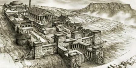 اعرف حكاية إعادة افتتاح مكتبة الإسكندرية بعد اندثارها لآلاف السنين