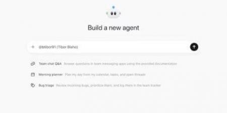 موظفين رقميين.. سام ألتمان يخطط لمنصة ذكاء اصطناعى تعمل 24 ساعة دون توقف