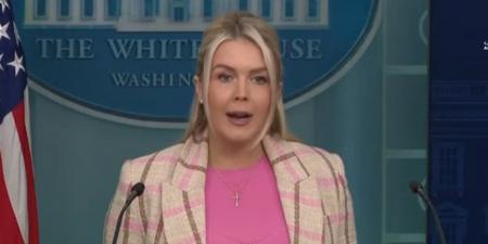 البيت الأبيض: ترامب ينتظر ردا إيرانيا موحدا على مقترحاته لإنهاء الأعمال العدائية