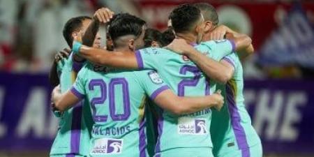 العين يضرب البطائح بثنائية في الدوري الإماراتى بمشاركة ربيعة