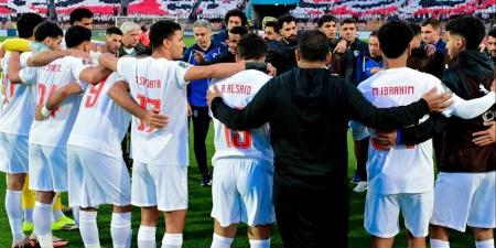 تعرف علي تفاصيل برنامج الزمالك وموعد وصول الحافلة قبل لقاء بيراميدز.. الليلة
