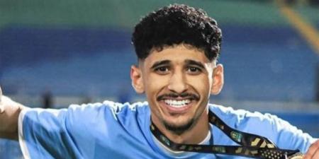 بيراميدز يعلن إصابة أحمد عاطف قطة بكسر في الأنف ويحدد موعد الجراحة