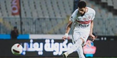 شيكوبانزا وآدم كايد على مقاعد بدلاء الزمالك أمام بيراميدز واستبعاد بنتايج