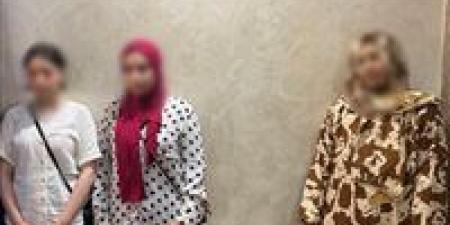 ضبط 3 سيدات بتهمة التعدي على بعضهن بالسب في الدقهلية