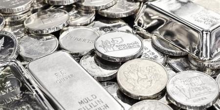 آخر تحديثات أسعار السبائك والخام بصاغة الفضة المصرية اليوم الخميس 23-4-2026