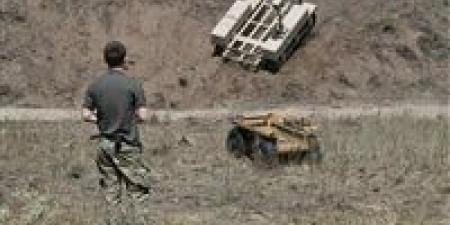 جيوش الظل.. كيف أسقطت الروبوتات الأوكرانية حصون الروس دون طلقة واحدة؟