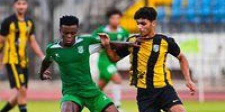 تشكيل المقاولون العرب والاتحاد السكندري في مواجهة الهروب من الهبوط بالدوري