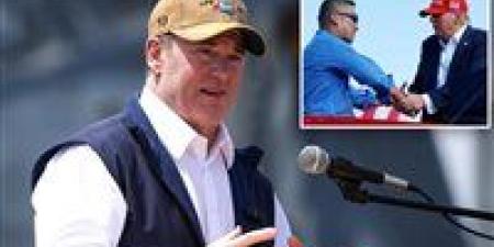 بقرار فوري.. إقالة وزير البحرية الأمريكي في أحدث موجة رحيل بإدارة ترامب