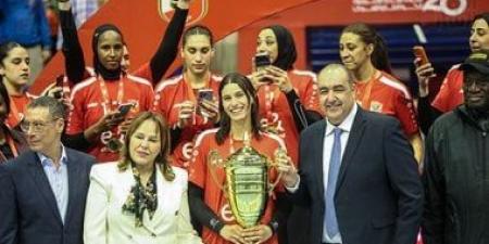 حصاد الرياضة المصرية اليوم الخميس 23 - 4 - 2026