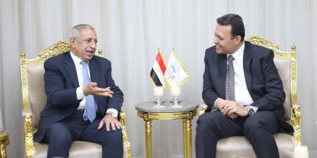 شراكة استراتيجية بين الإحصاء والأكاديمية العربية لدعم تطوير العمل الإحصائي