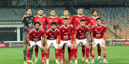 عاجل.. الأهلى يحظر الإعلام و«السوشيال ميديا» قبل موقعة بيراميدز