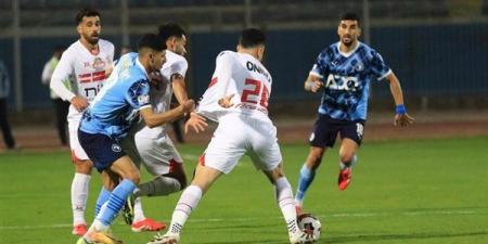 الزمالك ضد الأهرام.. موعد مباراة الزمالك وبيراميدز في الدوري المصري الممتاز والقنوات الناقلة والتشكيل المتوقع