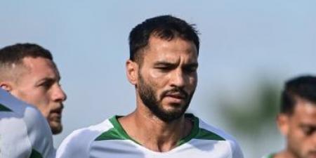 فحص طبى يحسم موقف لاعب الاتحاد السكندرى من موقعة دجلة