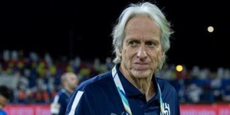 جيسوس مدرب النصر يواصل كتابة المجد بوصوله إلى النهائى 22 فى مسيرته