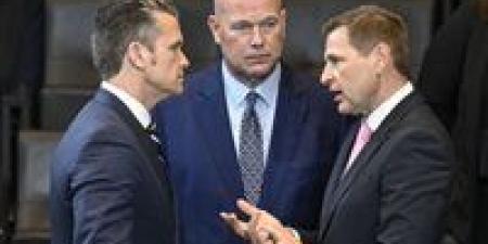 أمريكا توقف إمدادات الأسلحة لإستونيا بسبب استمرار الحرب مع إيران