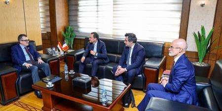 الاقتصاد المصري يُسجل نموًا إيجابيًا خلال النصف الأول من العام المالي الجاري