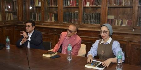 تبدأها بـ"قارئ الجثث".. مكتبة المتحف المصري تستضيف سلسلة ندوات "حكاية كتاب"