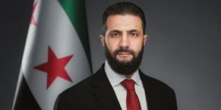 الرئيس السورى أحمد الشرع: إغلاق مضيق هرمز خطر كبير