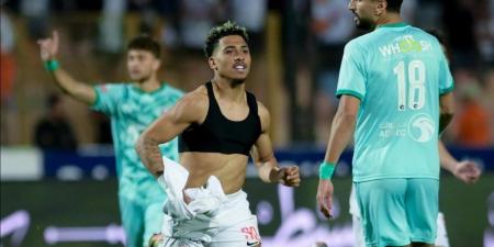 بعد السقوط أمام الزماك.. مباريات بيراميدز المتبقية في مرحلة التتويج