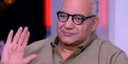 بيومي فؤاد: الأهلي ياما فرحنا والزمالك يُشرف الكرة المصرية