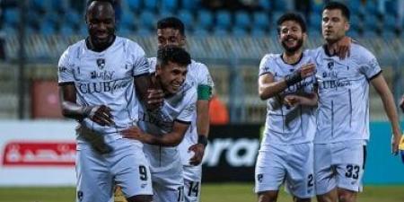 السيد شعبان حكما لمباراة حرس الحدود ودجلة بالدوري المصري غدا