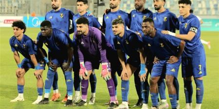 مجموعة الهبوط|تشكيل كهرباء الإسماعيلية لمواجهة طلائع الجيش