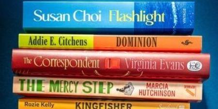 إعلان القائمة القصيرة لجائزة المرأة والخيال لعام 2026