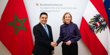 المغرب يجدد دعمه للقضية الفلسطينية وتمسكه بحل الدولتين