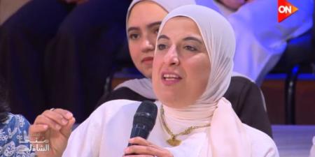 والدة هنا جودة: بدأنا مبكرًا جدًا.. والأهلي دعم ابنتي منذ أول خطوة