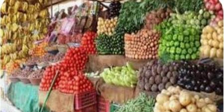 أسعار الخضراوات في أسواق الوادي الجديد اليوم الجمعة
