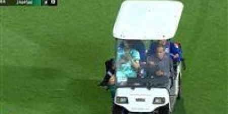 كسر في الأنف.. تفاصيل إصابة أحمد عاطف قطة بعد مباراة الزمالك