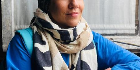 افتتاح معرض نبض خفى للتشكيلية رانيا أبو العزم الأحد