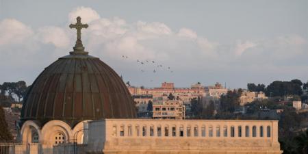 مجلس الكنائس العالمي يدين تدنيس تمثال المسيح بجنوب لبنان ويدعو لمحاسبة المسؤولين