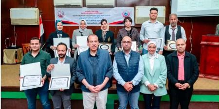 نائب وزير الصحة: الإسكندرية ضمن أفضل 5 محافظات في الأداء الصحي