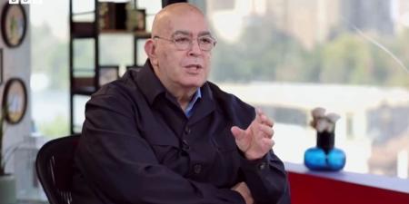 عماد أديب: ترامب لا يضع للقانون الدولي أي حساب ويدير العالم حسب رغبته