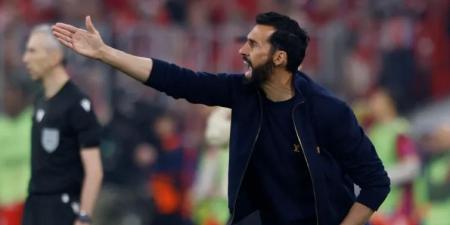 ألفارو أربيلوا يهاجم التحكيم بعد تعادل ريال مدريد أمام ريال بيتيس