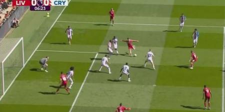 ليفربول ضد كريستال بالاس.. تابع الآن مباراة ليفربول وكريستال بالاس مجاناً في الدوري الإنجليزي الممتاز