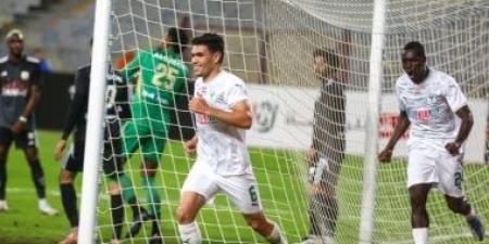 المصري يستعيد خدمات محمد مخلوف في مواجهة سموحة بالدوري