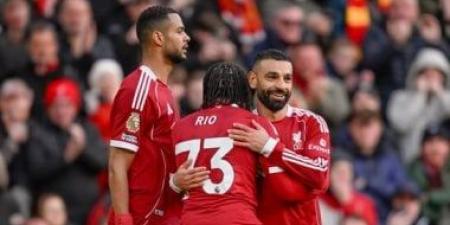 موعد مباراة ليفربول ضد كريستال بالاس في الدوري الإنجليزي والقناة الناقلة