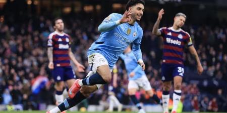 مرموش في مهمة جديدة مع السيتي ضد ساوثهامبتون بنصف نهائي كأس الاتحاد