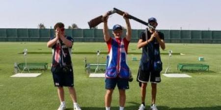 إعصار الأرقام العالمية يضرب القاهرة فى كأس العالم للرماية