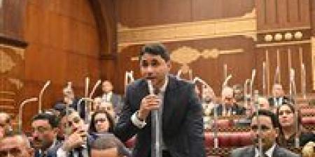 النائب محمد مظلوم يطالب بإنشاء منصات التعليم التكنولوجي لتأهيل الشباب لوظائف المستقبل