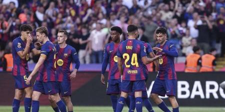 برشلونة يسعى لمواصلة الانتصارات أمام خيتافي للاقتراب من لقب الدوري الإسباني